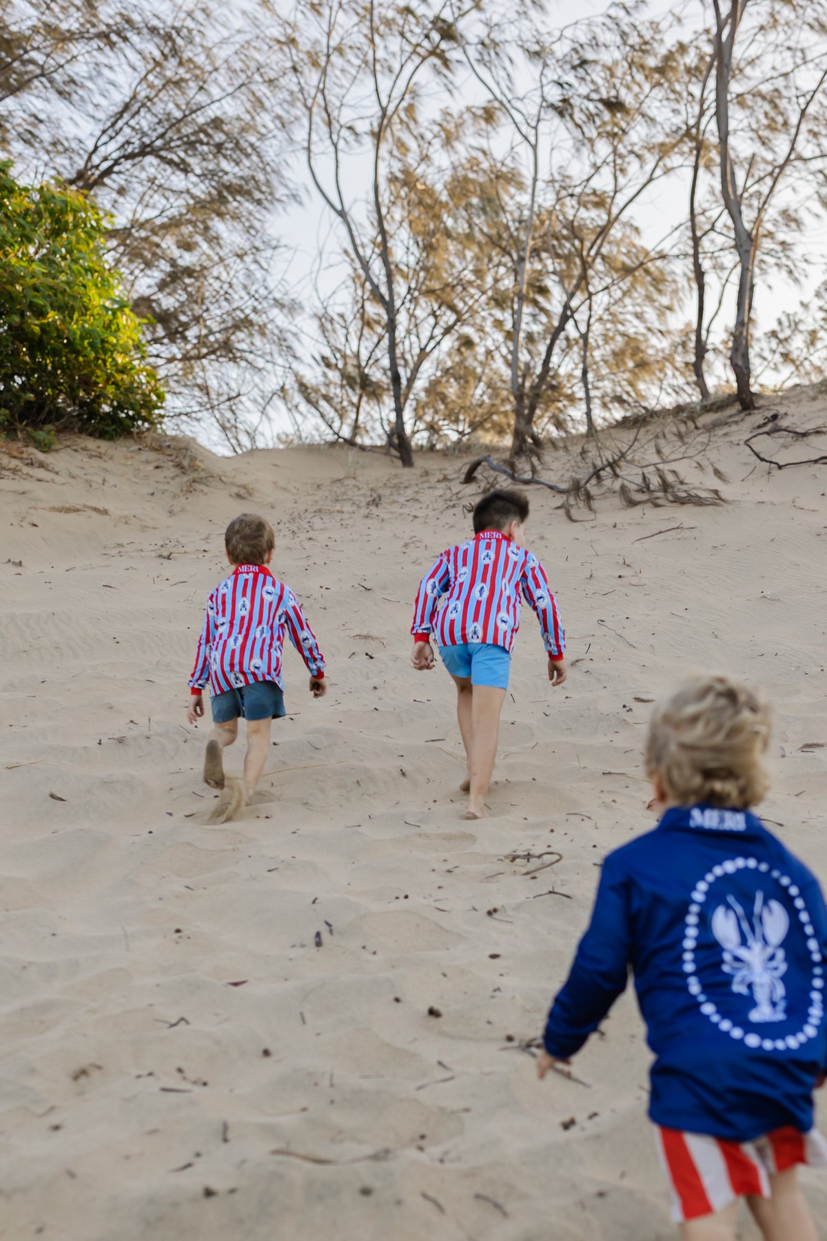 Tide Chaser Kids Shirt (PRE ORDER)