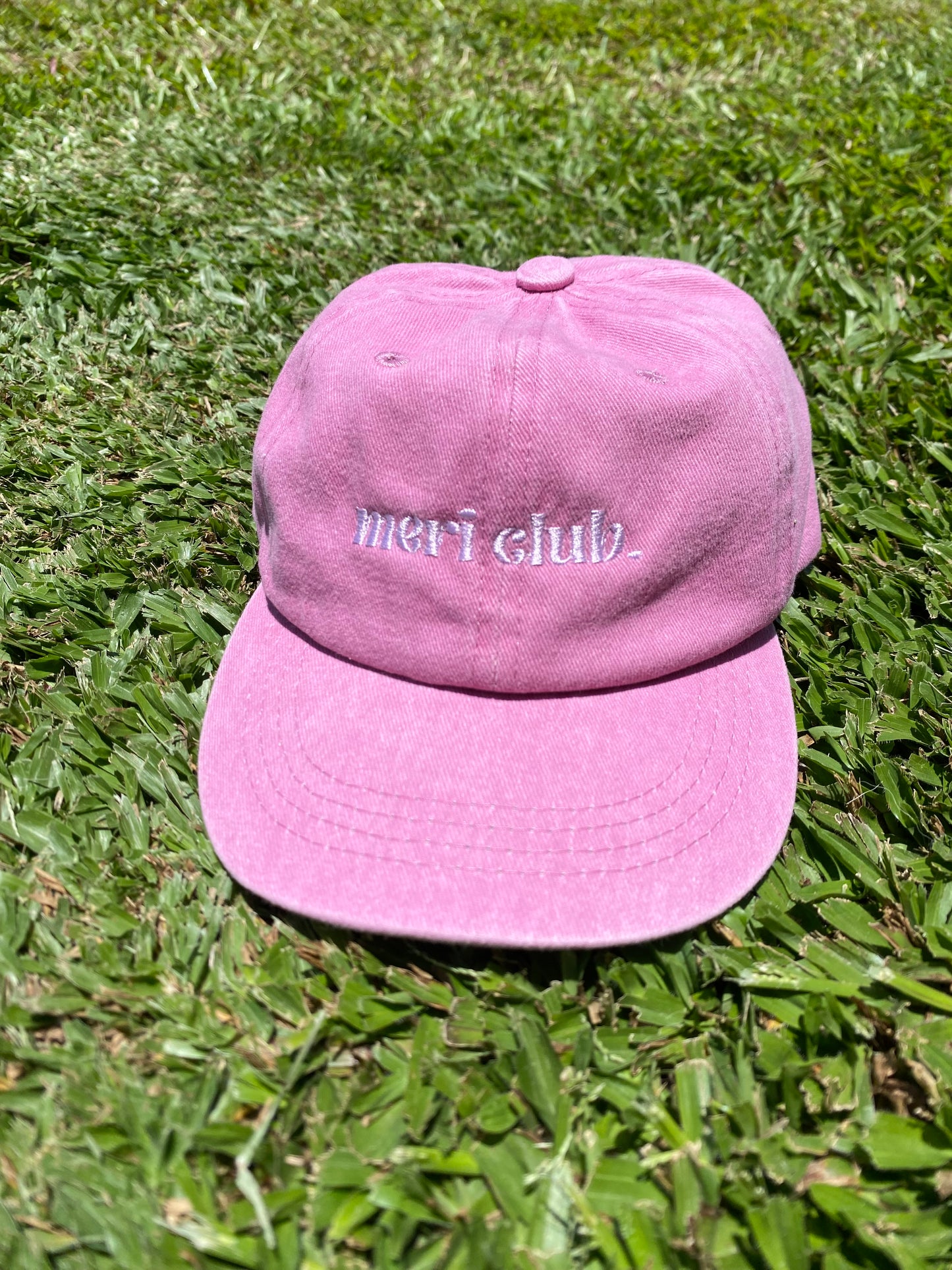 Meri Club Kids Cap