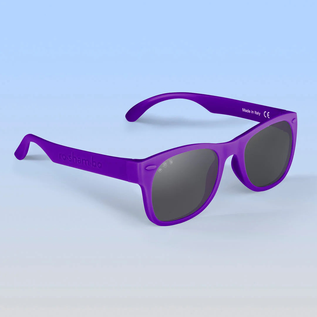 ROSHAMBO Purple Baby Sunglasses