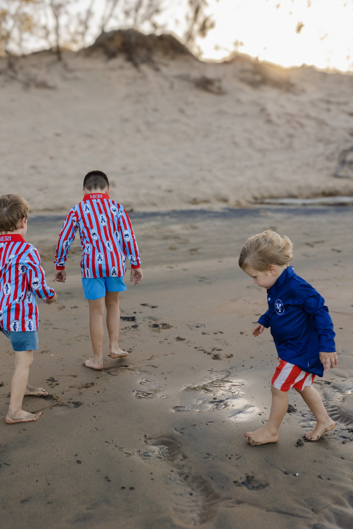 Reef Rover Kids Shirt (PRE ORDER)