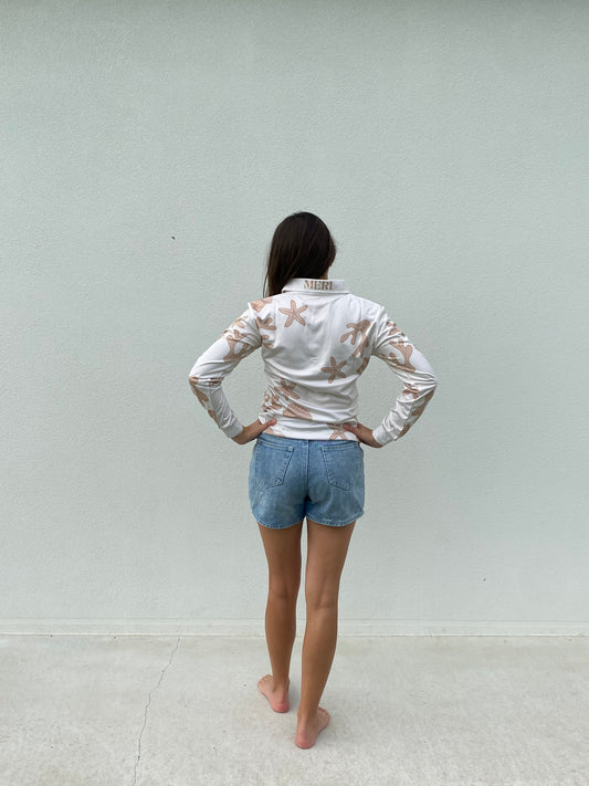 Coral Women's Shirt