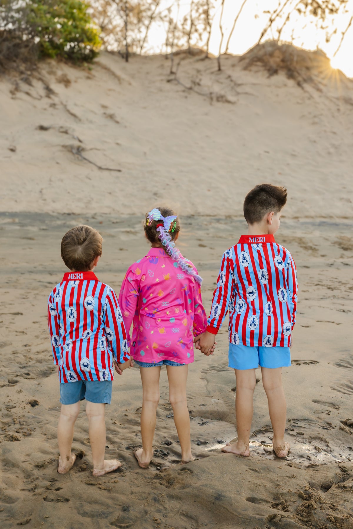 Tide Chaser Kids Shirt (PRE ORDER)