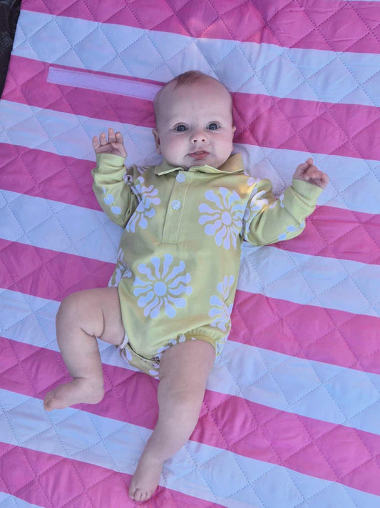 Sol Romper