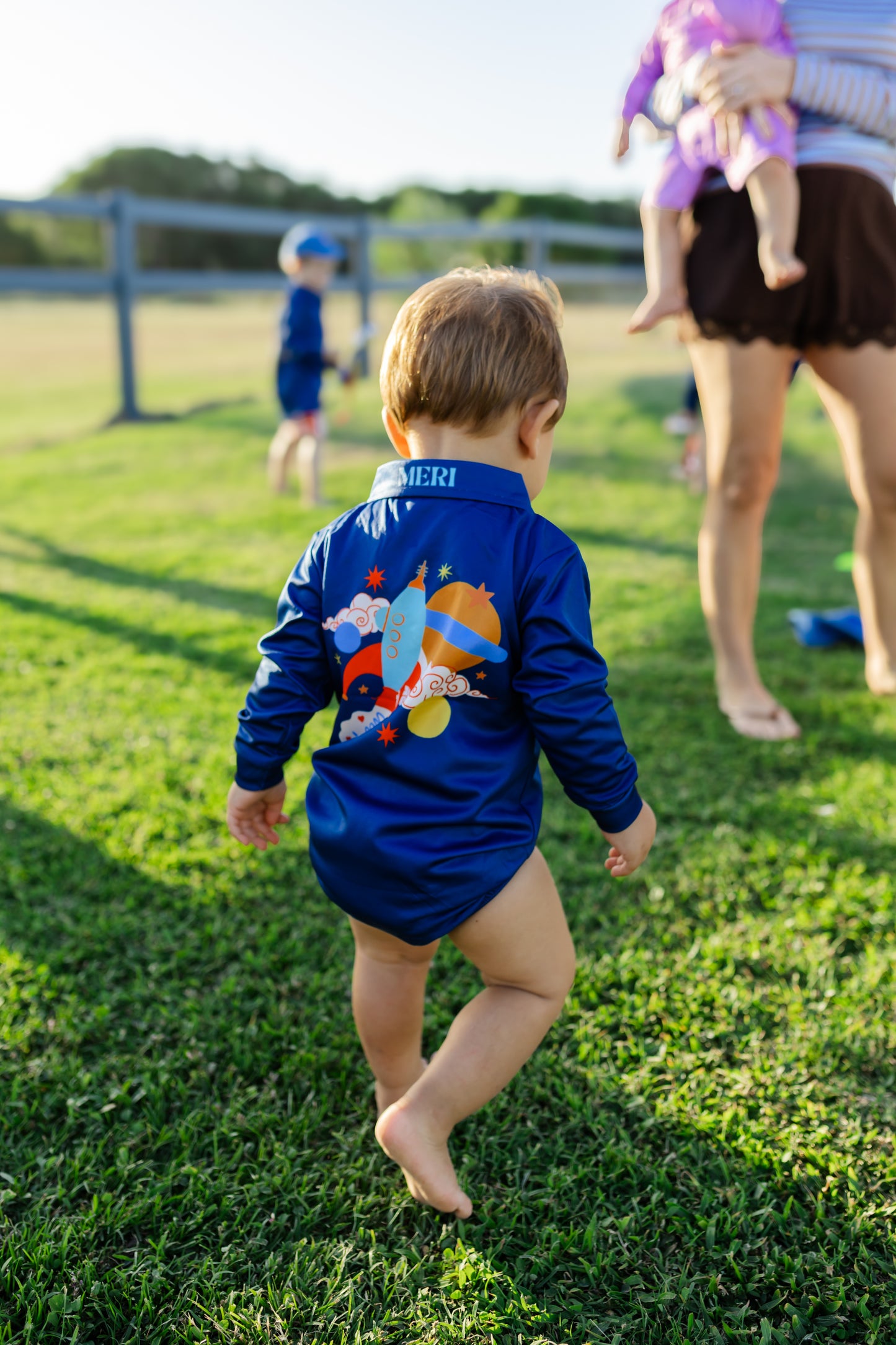 Dream Baby Romper