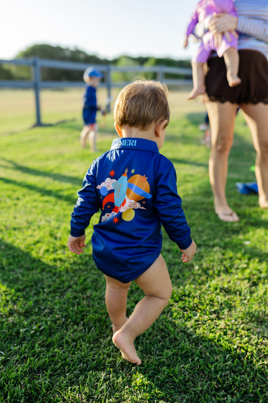 Dream Baby Romper
