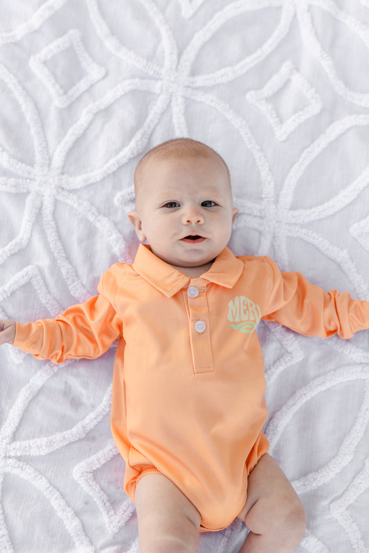 Zingy Baby Romper
