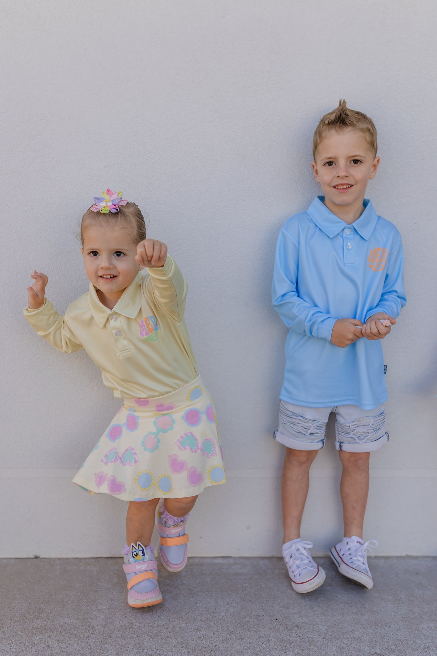 Sherby Kids Shirt