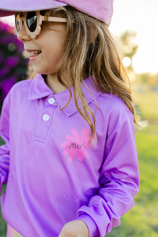 Bloom Kids Shirt