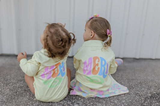 Sherby Kids Shirt