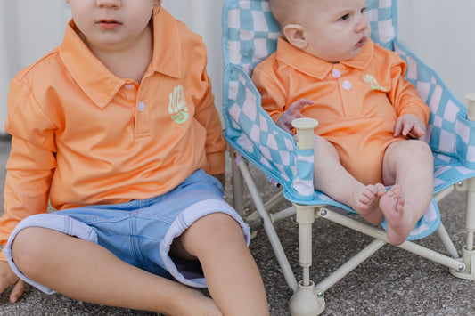 Zingy Baby Romper