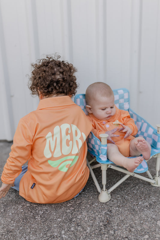 Zingy Baby Romper