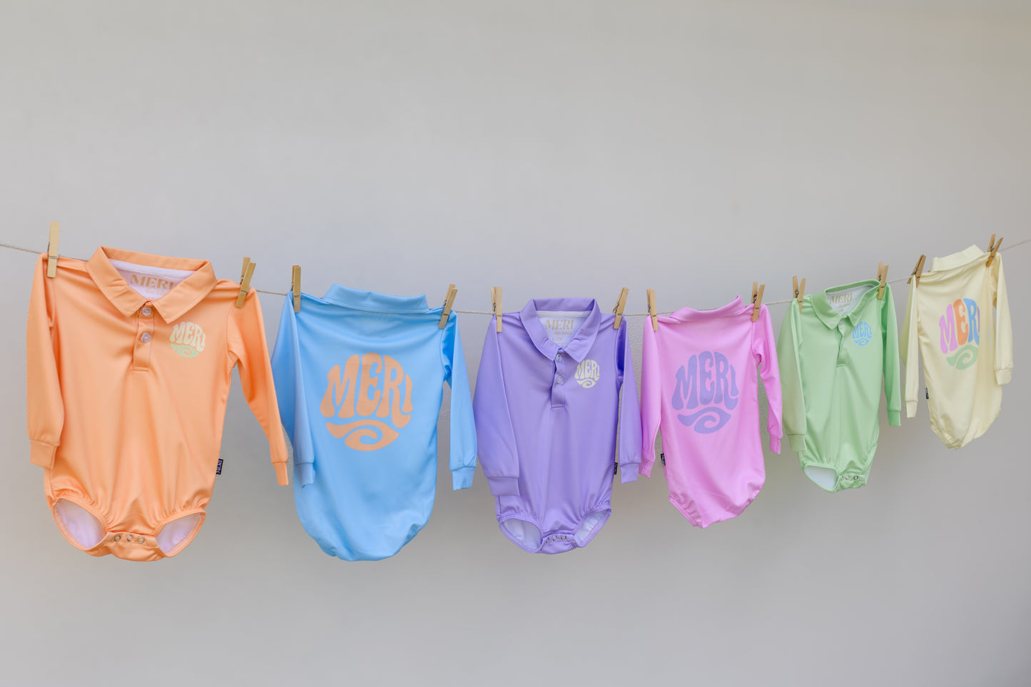 Zingy Baby Romper