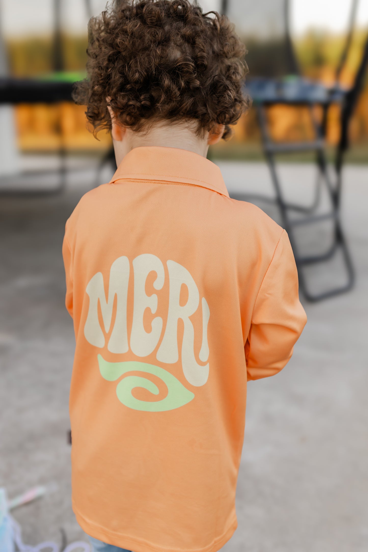 Zingy Kids Shirt