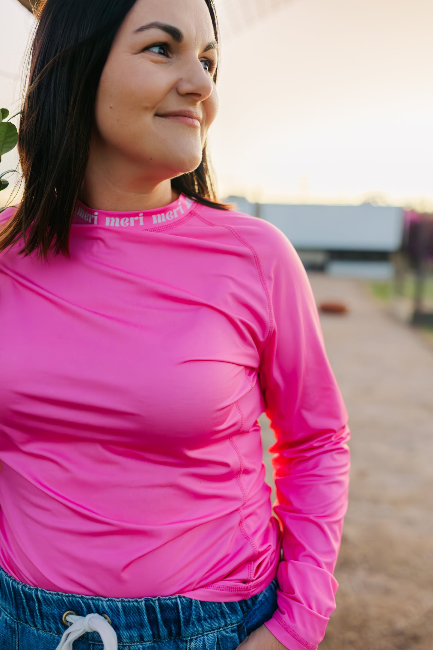 Pink Essential Pullover (SIZE UP!!!)
