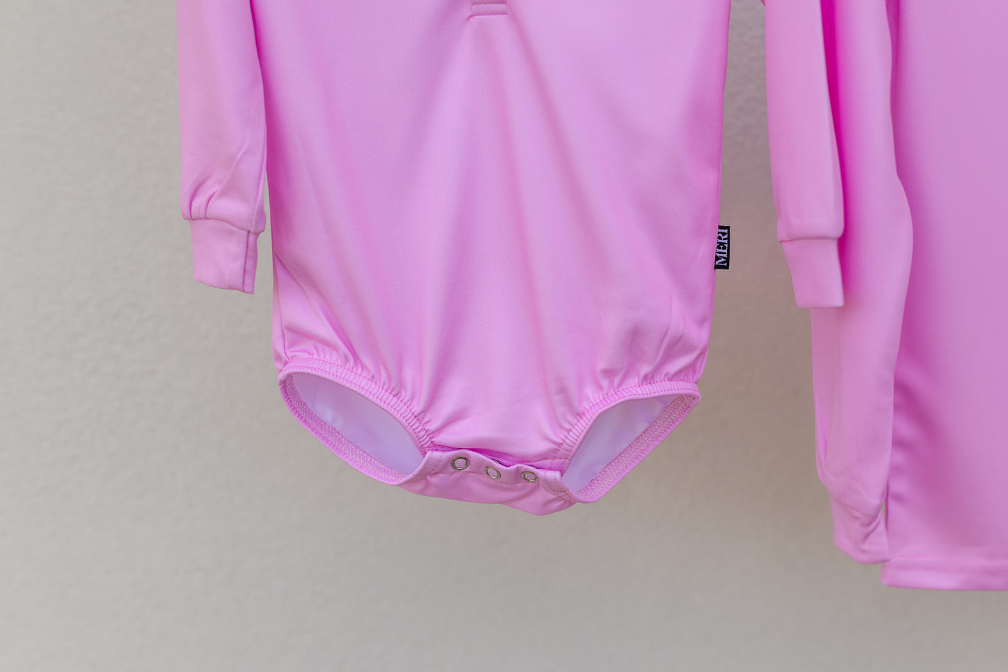 Flossy Baby Romper