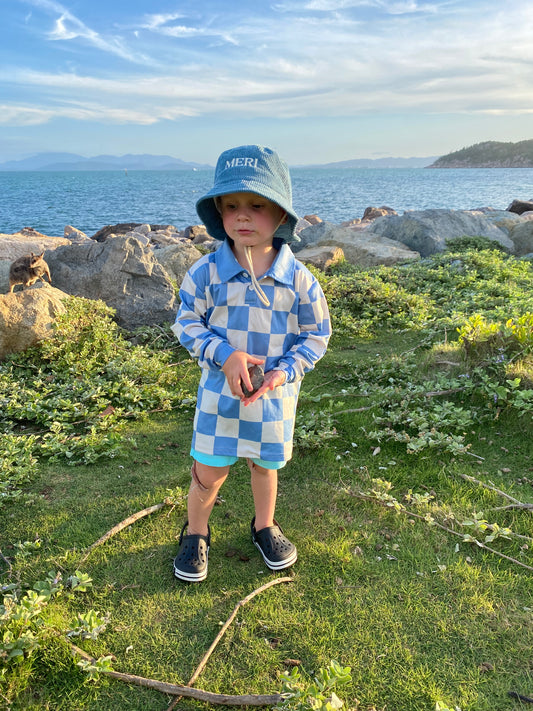 Azul Bucket Hat