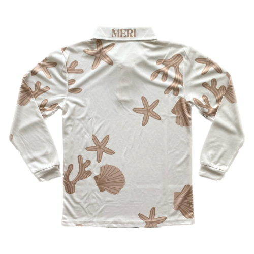 Coral Shirt