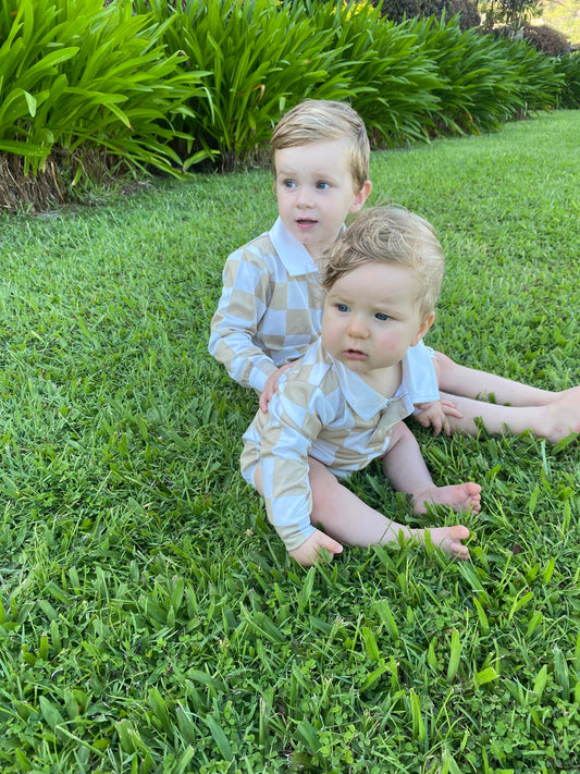 Dune Romper