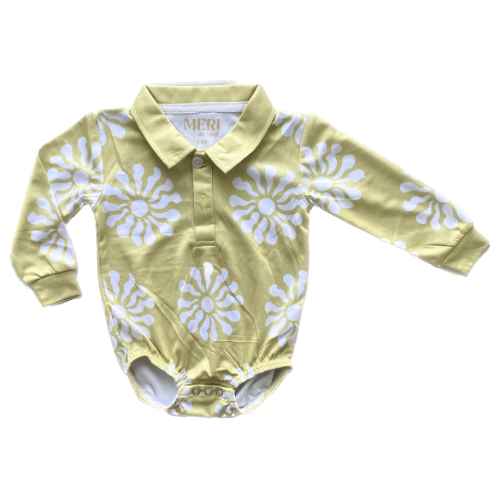 Sol Romper